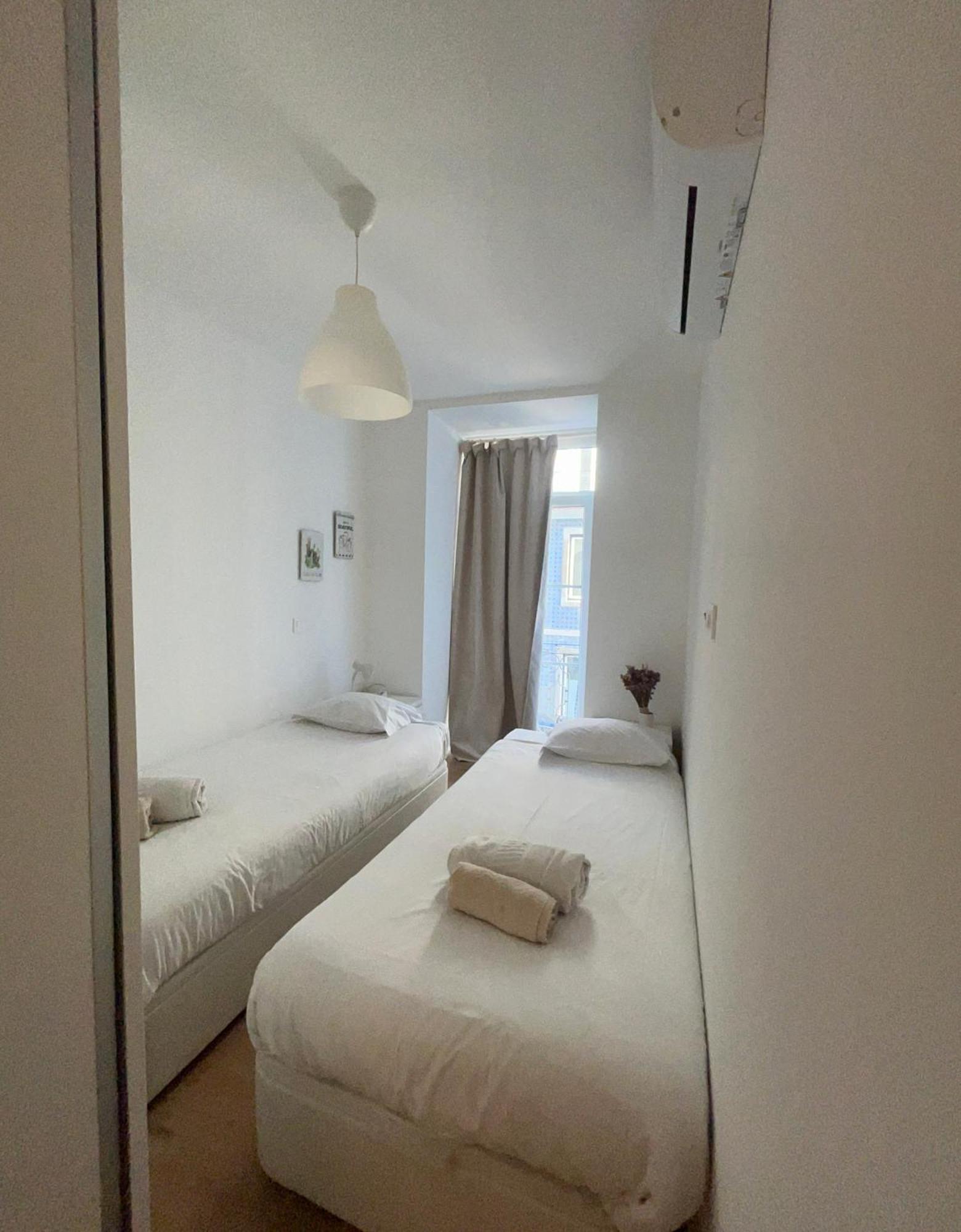 Modern Lisbon Apartments By Soulplaces Lisboa Exterior foto