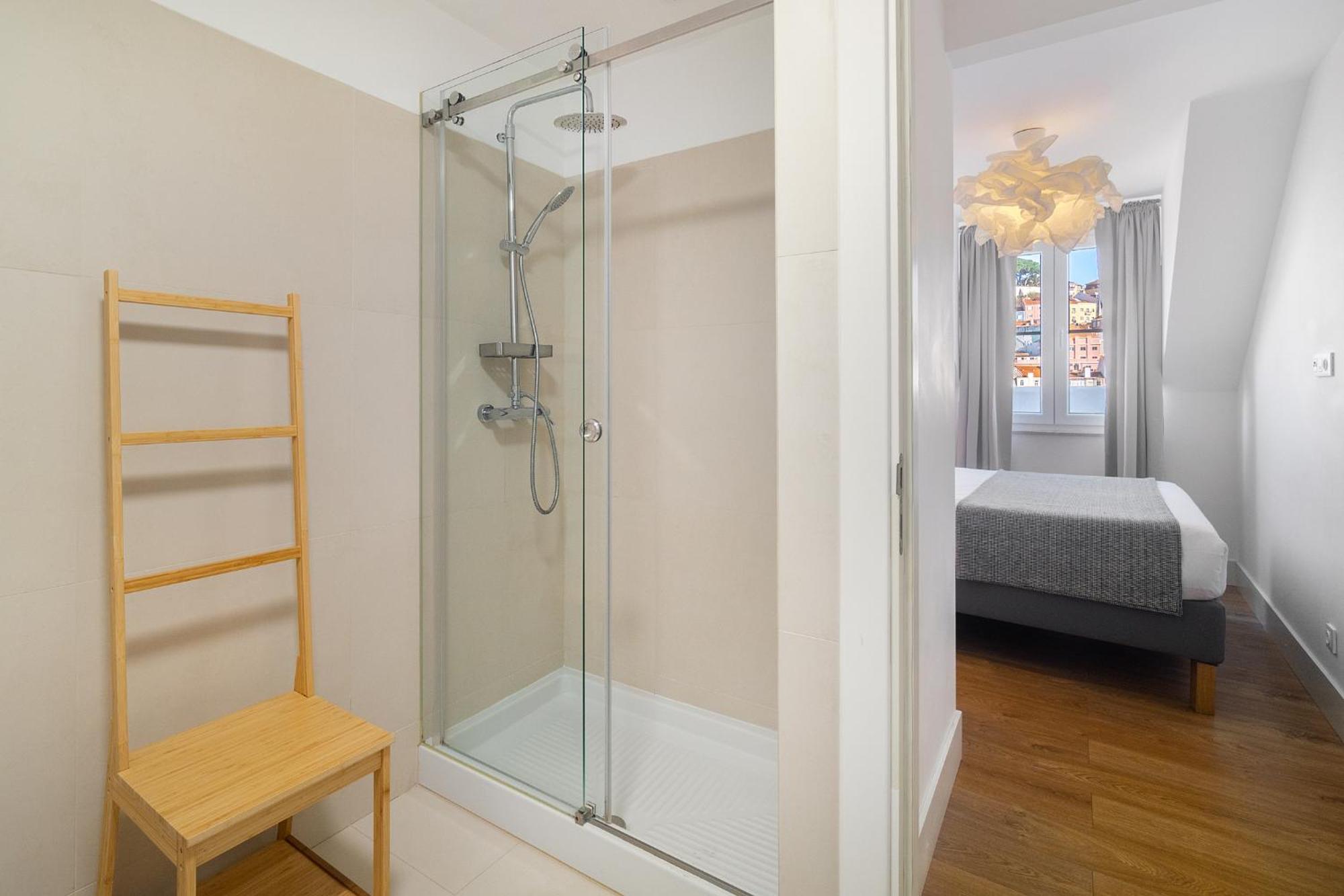 Modern Lisbon Apartments By Soulplaces Lisboa Quarto foto