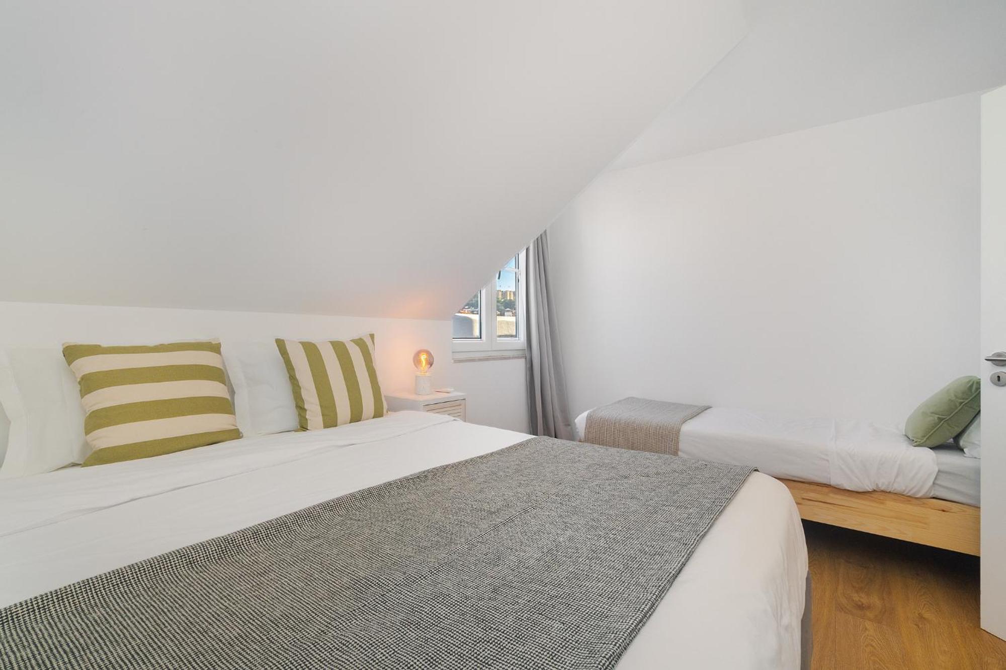 Modern Lisbon Apartments By Soulplaces Lisboa Quarto foto
