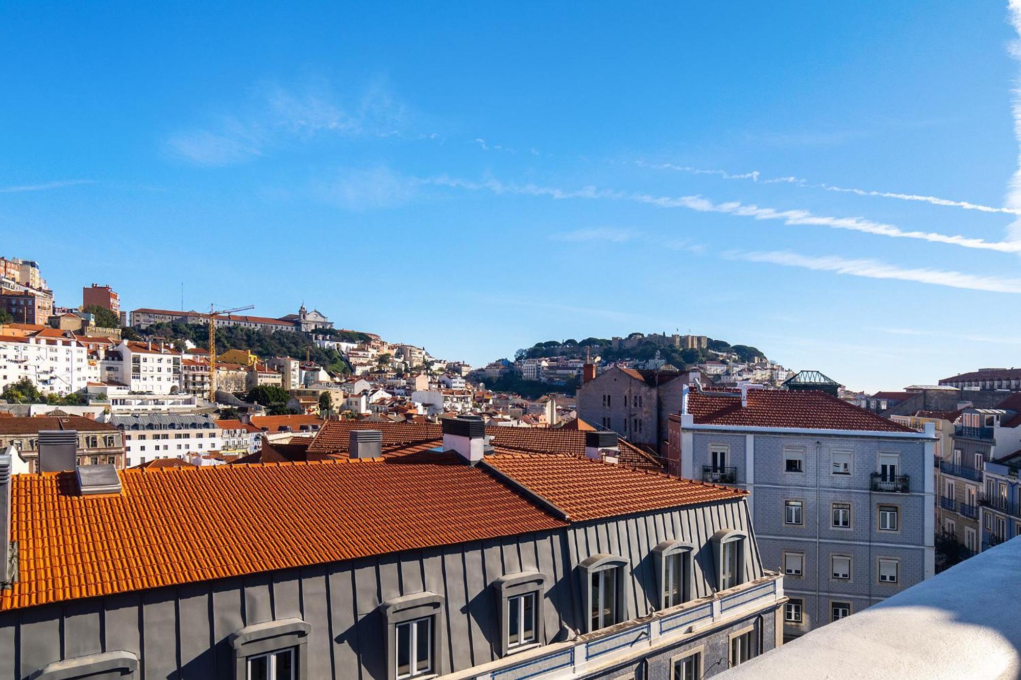 Modern Lisbon Apartments By Soulplaces Lisboa Quarto foto