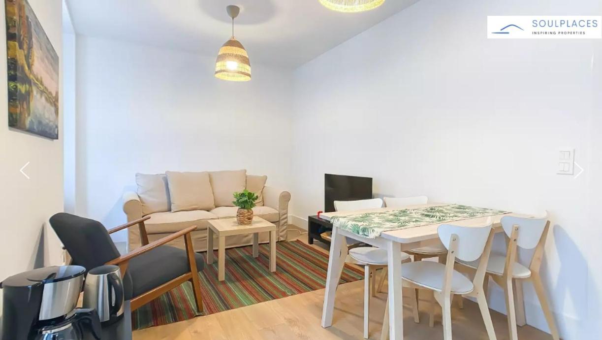 Modern Lisbon Apartments By Soulplaces Lisboa Quarto foto