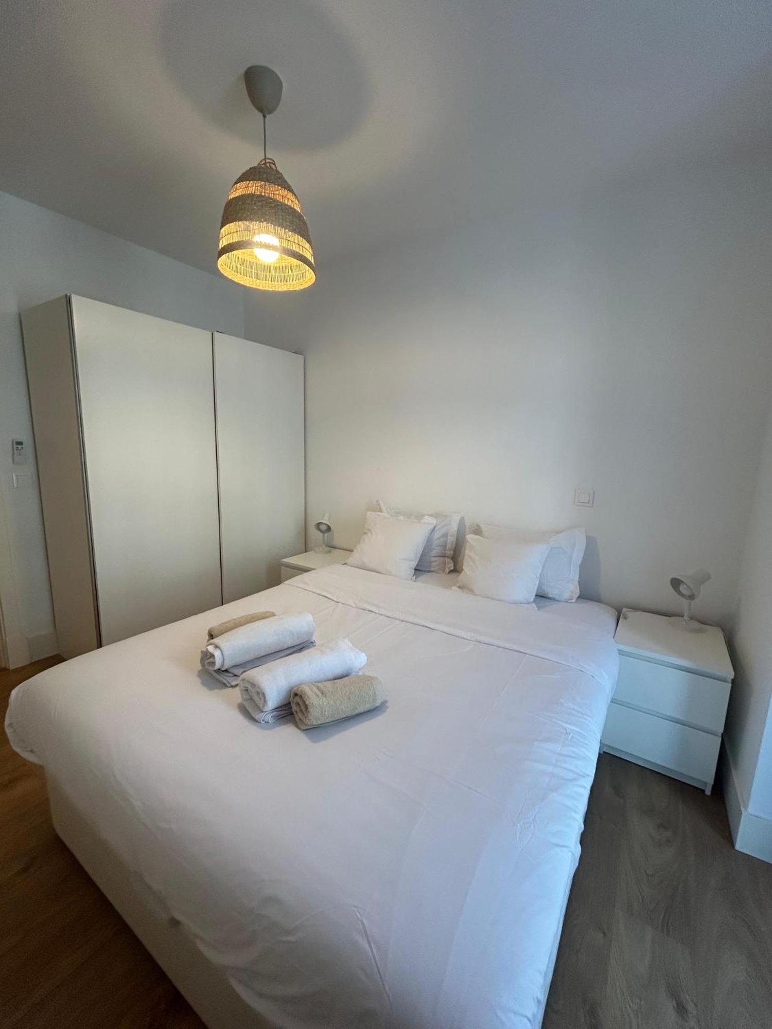Modern Lisbon Apartments By Soulplaces Lisboa Quarto foto