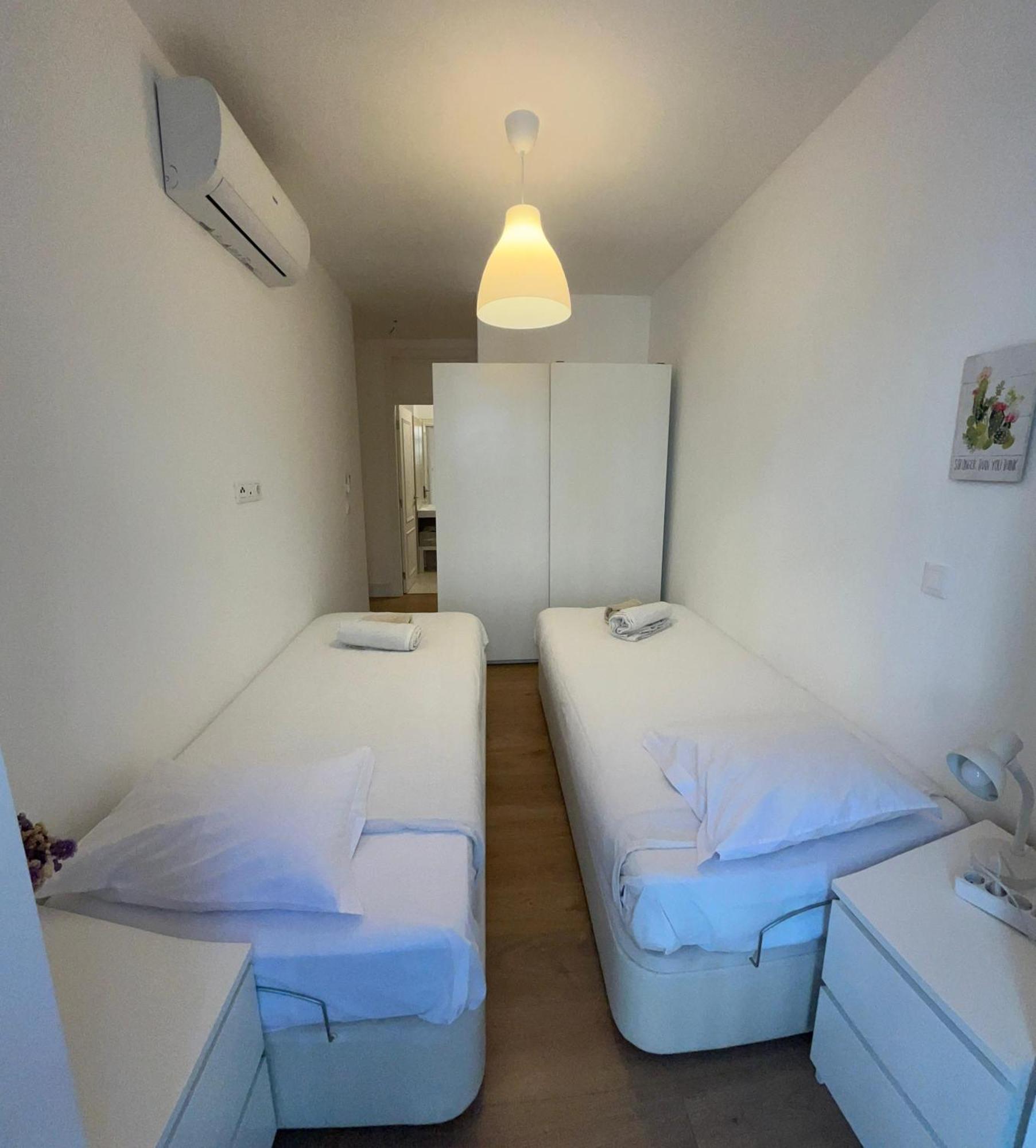 Modern Lisbon Apartments By Soulplaces Lisboa Quarto foto